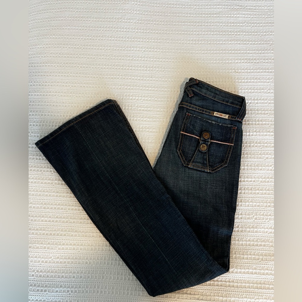 Size 2 Frankie B. Jeans